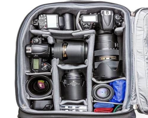 lens bags for photographers