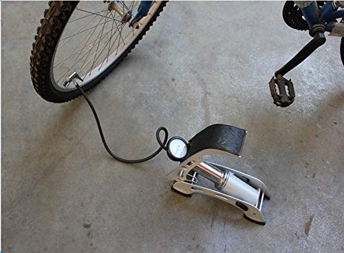 best bicycle tire inflator