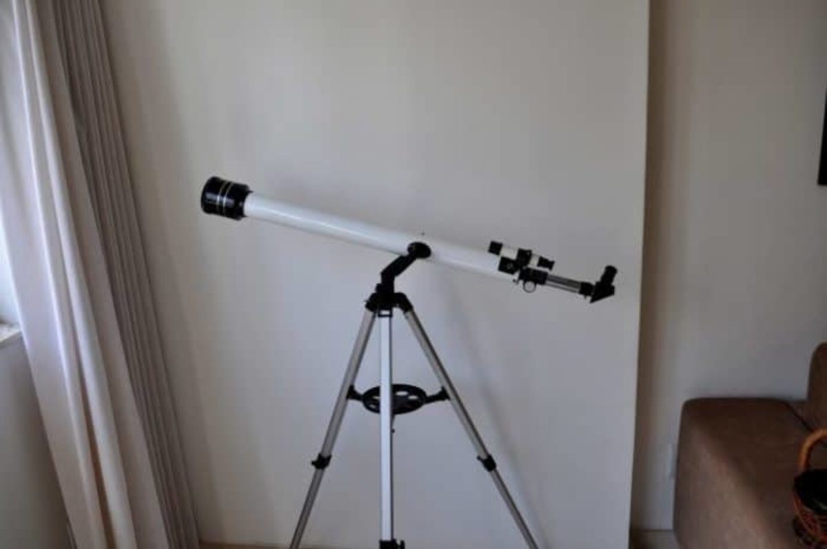 astronomical telescope price in india