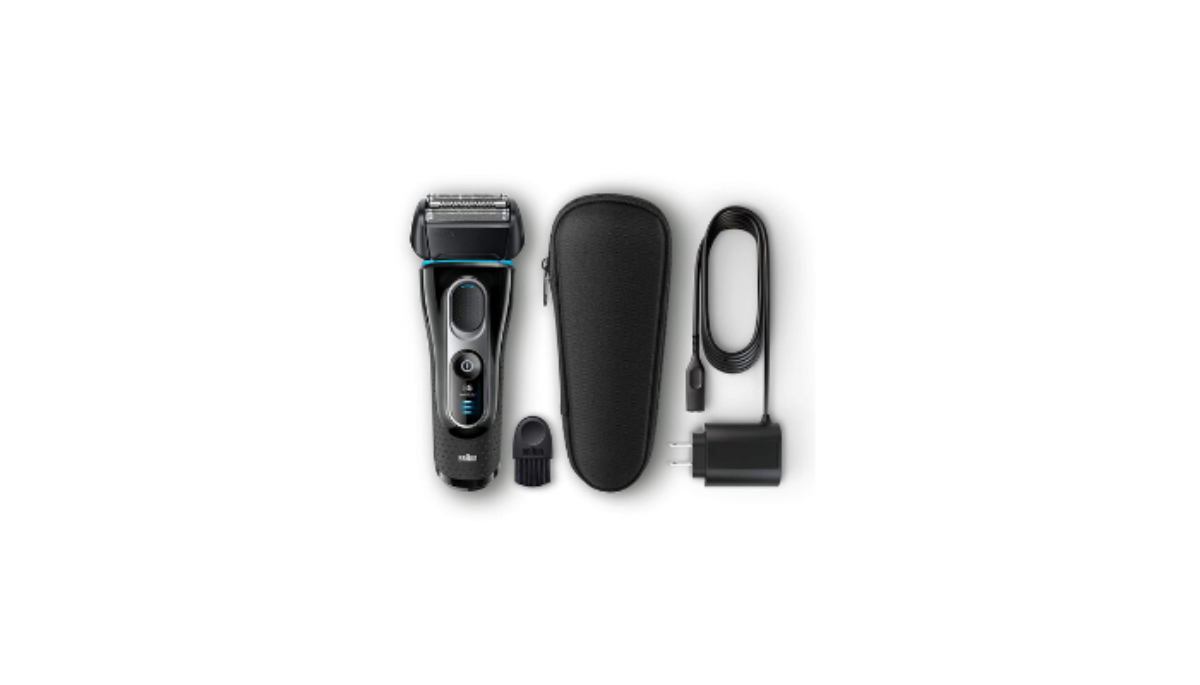 mens electric shaver reviews