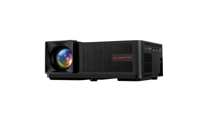 medion led hd projector review