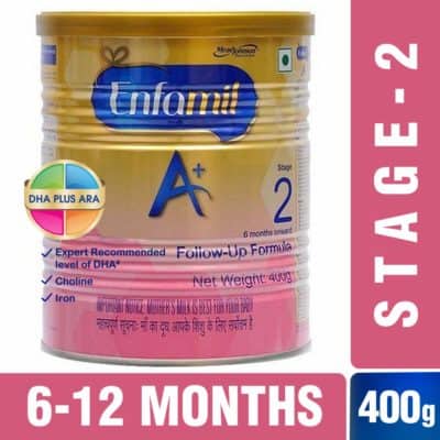 best formula for 3 months baby