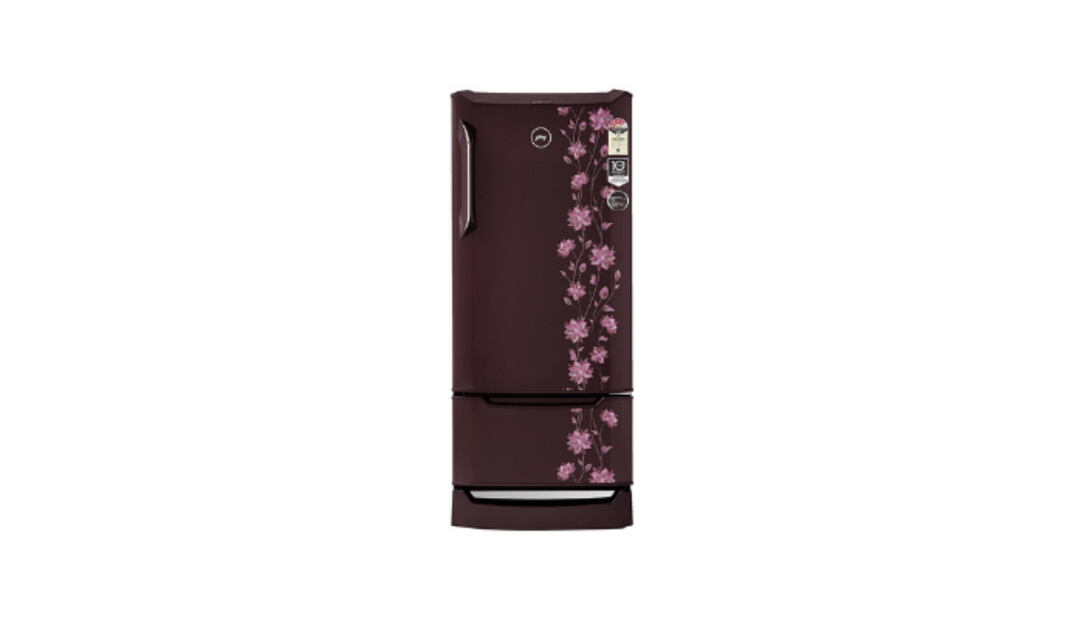 Godrej 225 L 4 Star Single Door Refrigerator June 2020