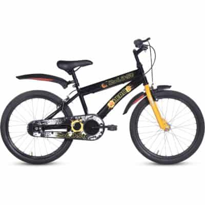 hero bicycle for boy