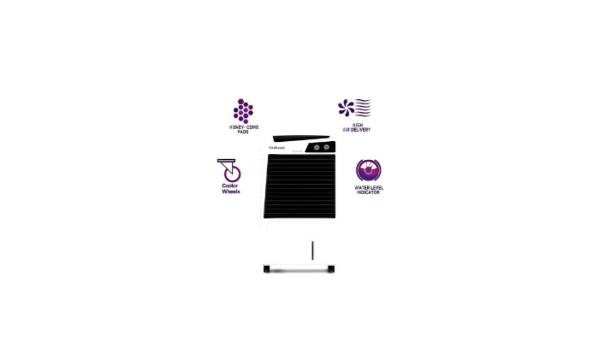 hindware snowcrest air cooler review