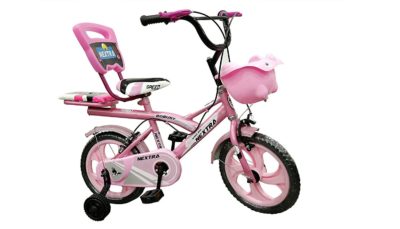 3 years baby girl cycles
