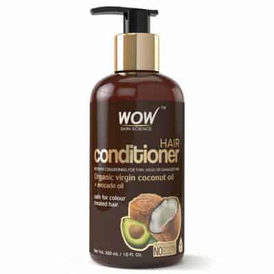 top 10 best hair conditioners in india