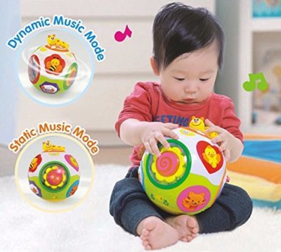 musical ball for babies