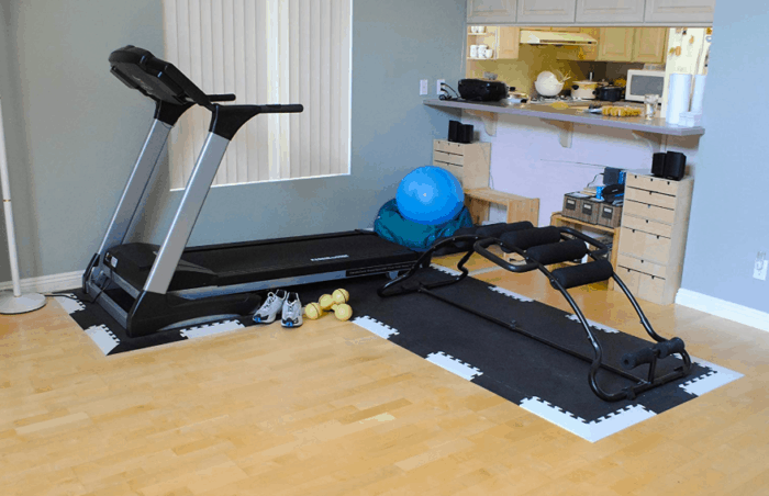 treadmill accessories